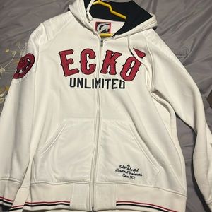 Original ecko hooded sweatshirt